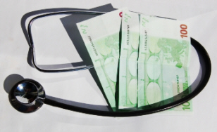 Geld f&uuml;r Gesundheit