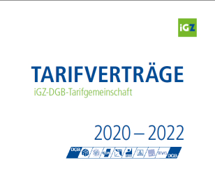 Tarifvertrag