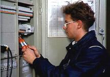 Elektroniker für Energie- und Gebäudetechnik
