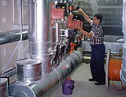 Gas-/Wasserinstallateur